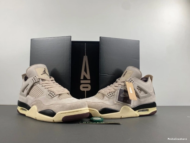MaikeSneakers x FZ4810-200 Ma You A Were While 4 Maniere Air Jordan Sleeping 0811